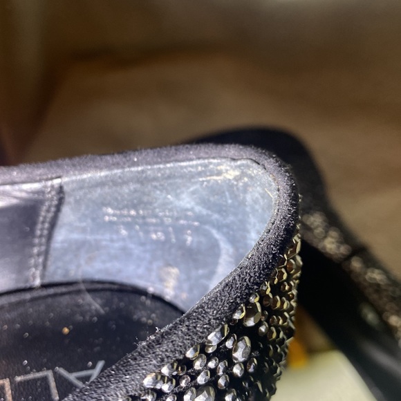 Aldo gorgeous rhinestone heels six 9 NWOT - Picture 6 of 6